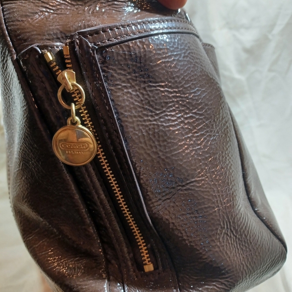 Coach gallery tote - Picture 5 of 12